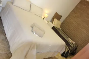 Lalamo Guest House - Ausblick vom Zimmer