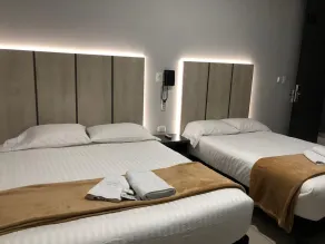 HOTEL NABU VALLEDUPAR - Chambre