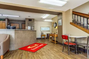 Econo Lodge Sioux Center - Lobby