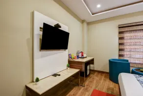 The IVY Grand Hotel - Luxury living in City Centre Near Connaught Place - Chambre