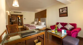 The Chancery Pavilion - Room