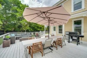Modesto Mansion on 2 Acres - Great for Families! - Interior