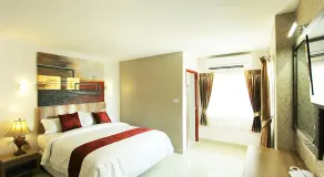 Roseate Chiang Mai - Chambre