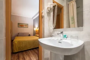 Hotel Lyon - Salle de bain