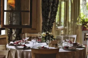 Hotel Villa Danilo - Restaurant