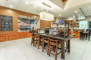 Hilton Garden Inn Chicago/Tinley Park - Restaurant