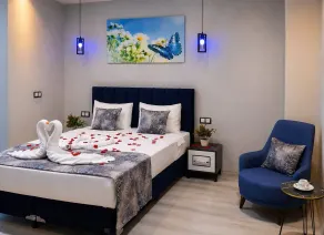 Marblue Hotel - Room