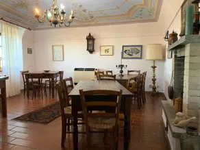 Cascina Alberta - Restaurang