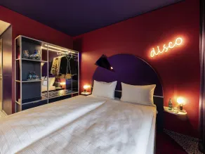 ibis Styles Muenchen Perlach - Chambre
