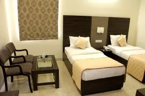 Hotel Kanishk - Habitación