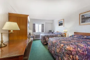 MOOSEJAW INN - Chambre