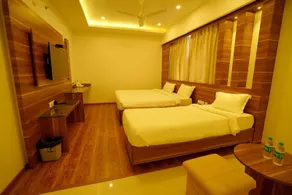 Springs Hotel - Room