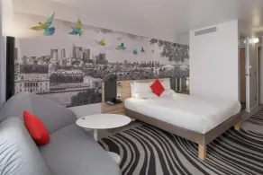 Novotel London Excel - Chambre