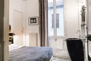 Hôtel Chanteclair - Chambre
