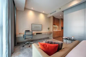 Dorsett Changi City Singapore - Chambre