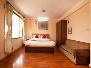 Hotel Mountain Gateway - Room