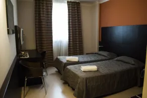 Vercelli Palace Hotel - Room