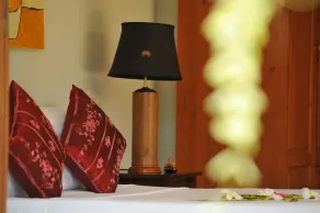 Idyllic Samui Beach Villa Resort - Rom