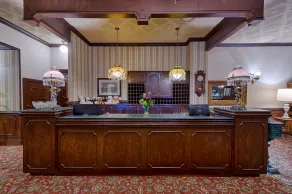 General Palmer Hotel - Hall