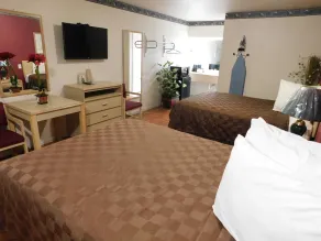 Eagle Pass Inn - Salle de bain