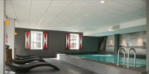 Inntel Hotels Amsterdam Zaandam - Piscine