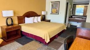 Thunderbird Motel - Chambre