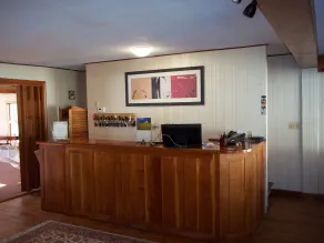 Weathervane Motel - Réception