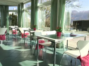 Gartenhotel Salzach - Restaurant