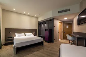 Hotel degli Arcimboldi - Chambre