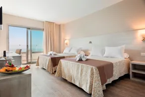 Hotel Best Punta Dorada - Zimmer