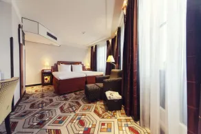 Banks Mansion - Chambre