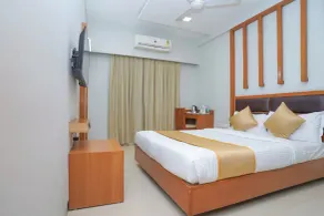 Hotel Zain Grande Chennai - Chambre