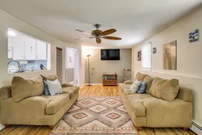 Trailside Escape! Cozy Stormville Apartment - Innenbereich