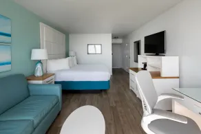 Tides Folly Beach, Charleston's Oceanfront Hotel - Chambre