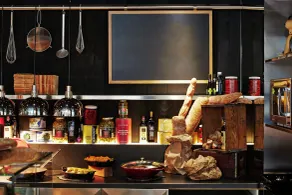 citizenM New York Times Square - Restaurant