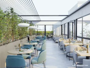 Paradisos Hotel - Restaurante