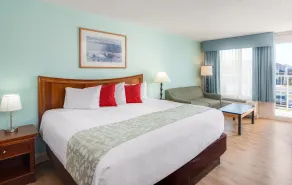 Ramada Plaza by Wyndham Nags Head Oceanfront - Chambre