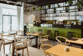 Arche Hotel Poloneza - Restaurant