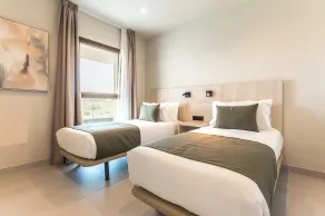Amarilla Golf Residences - Habitación