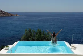 Ios Palace Hotel & Spa - Piscine