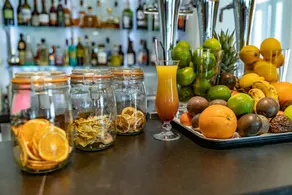 Hôtel Le Nouveau Monde - Restaurant