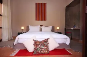 Kasbah Tissint - Habitación