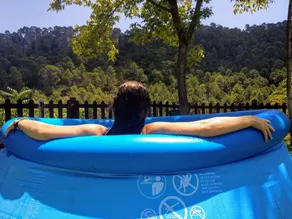Alojamiento Rural Las Maravillas - Pool