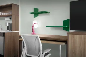 Home2 Suites By Hilton Huntsville Village Of Providence - Chambre