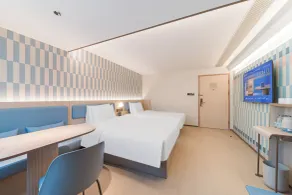 HanTing Hotel Zhangzhou Wanda Plaza - Room