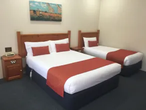 Breakout Motor Inn - Habitación