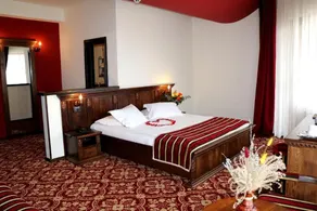 Castel Transilvania - Room