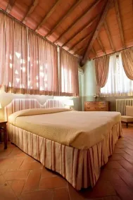 Fonte De' Medici - Chambre