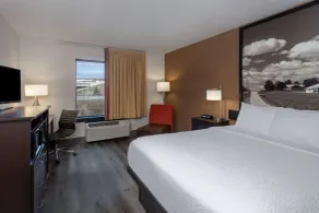 Super 8 by Wyndham Wausau - Chambre