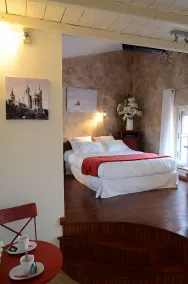 Bienvenue chez Sylvie - Chambre